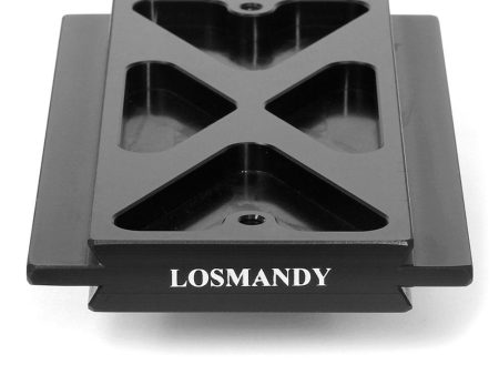 Losmandy D Series 7  Male to Male Dovetail Plate (DMM7) Online Sale