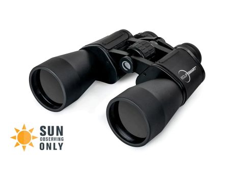 Celestron EclipSmart 12X50mm Porro Solar Binoculars (71239) Online Sale