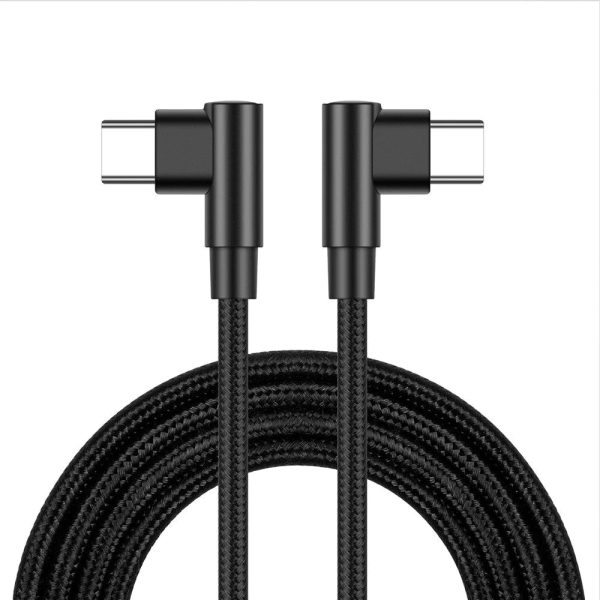 Player One Type-C to Type-C USB2.0 Cable 0.5M (TYPE-C-C-USB2.0-0.5M) For Cheap