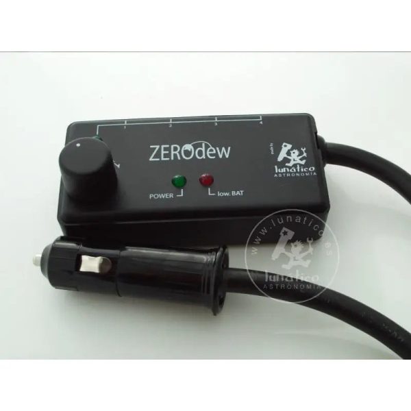 Lunatico Astronomia ZeroDew controller Online