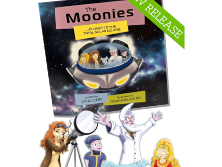 Lunt The Moonies Journey to the Total Solar Eclipse (TMJ) Cheap