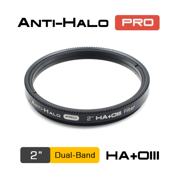 Player One Anti-Halo PRO Dual-Band 2″ Ha+OIII filter Online Sale