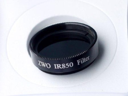 ZWO IR 850nm Pass Filter 1.25  (850IR125) Fashion