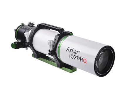 Askar 107PHQ F 7 Quadruplet Astrograph (107PHQ) Supply