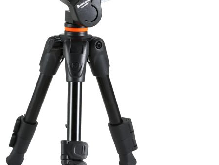 Vanguard Espod CX 1 Compact Tabletop Tripod with 2-Way Pan Head (ESCX-1) Online