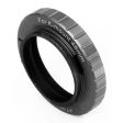 William Optics 48mm T mount for Pentax K - Black (TM-PT-K-M48) Hot on Sale