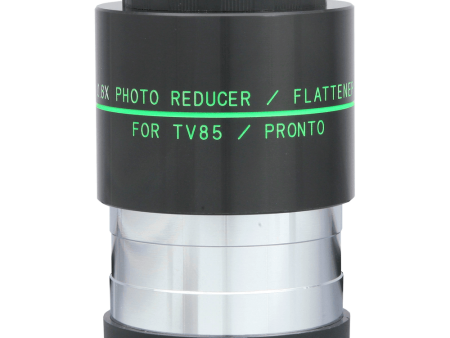 Tele Vue 400-600mm 0.8x Reducer & Flattener (TRF-2008) Fashion