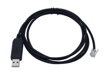 Ikarus Sky-Watcher AZ-GTi FTDI USB to RJ12 Cable (IKA-207) For Cheap