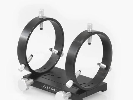 ADM D Series Single 125mm Adjustable Ring Set (SDR125) Online now