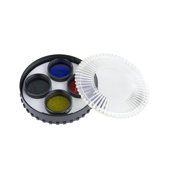 Celestron Lunar And Planetary 1.25  Filter Set (94119-10) Online now