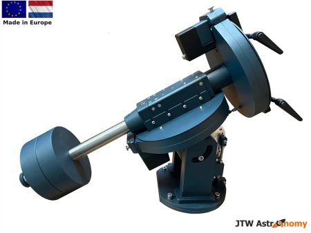 JTW P75 Trident Direct Friction Drive Telescope Mount (P75) Sale