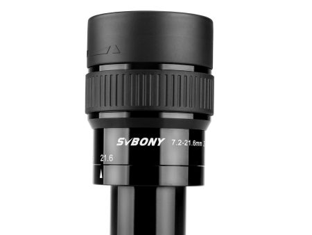 SVBONY SV191 7.2-21.6mm Zoom Telescope Eyepiece Supply