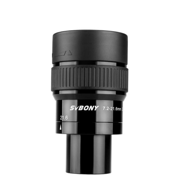 SVBONY SV191 7.2-21.6mm Zoom Telescope Eyepiece Supply