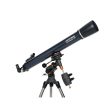 Celestron AstroMaster 90EQ Telescope (21064) Fashion