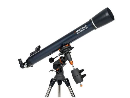 Celestron AstroMaster 90EQ Telescope (21064) Fashion