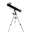 Celestron Powerseeker 114EQ Telescope (21045) on Sale