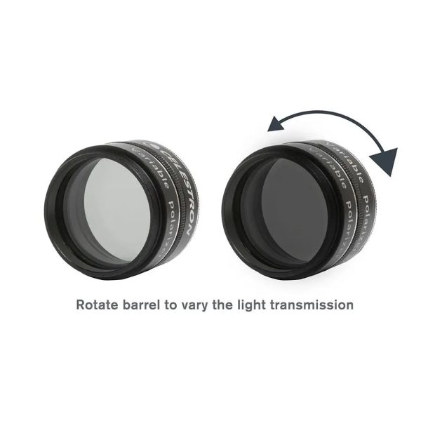 Celestron 1.25  Variable Polarizing Filter (94107) Discount