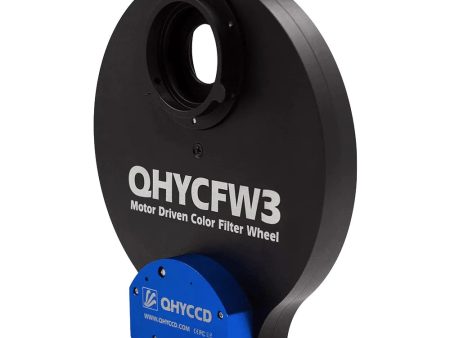 QHYCCD 7x2  50mm Filter Wheel (QHYCFW3L) Online