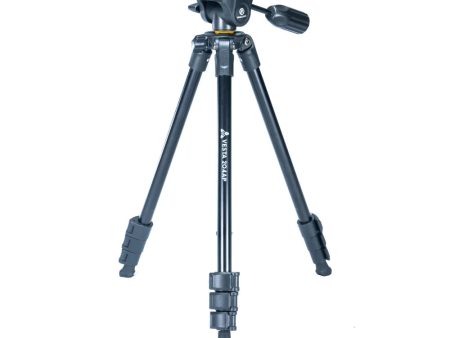 Vanguard Vesta 204AP Aluminum Pan Head Tripod (VESTA-204AP) on Sale