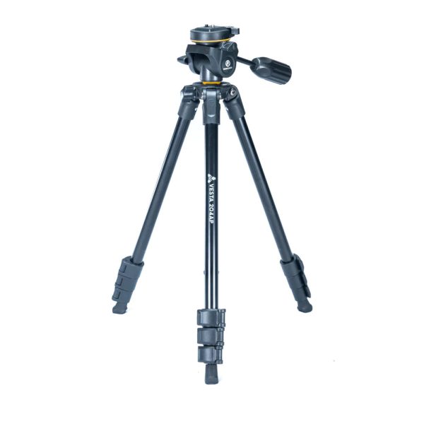 Vanguard Vesta 204AP Aluminum Pan Head Tripod (VESTA-204AP) on Sale