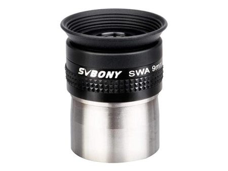 SVBONY SV136 1.25  Super-wide Angle Eyepiece 72 Degree 9mm   18mm Supply