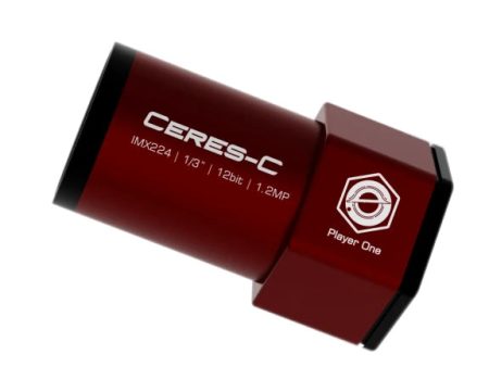 Player One Ceres-C USB3.0 Color Camera IMX224 (Ceres-C) Fashion