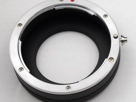 ZWO Canon EOS Lens Adapter for EFW (EFW-EOS-II) For Discount