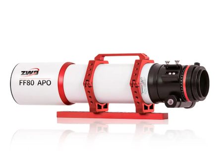 ZWO FF80-APO 80mm Refractor (FF80-APO) For Cheap