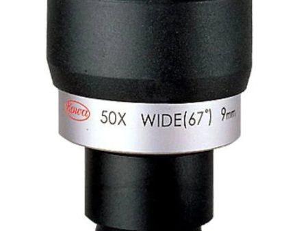 Kowa 50x Wide Angle Eyepiece (TE-9WH) Discount