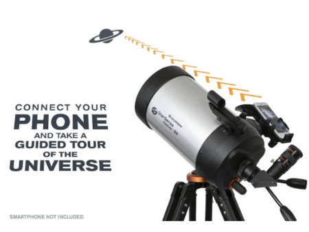 Celestron Starsense Explorer SCT DX 5  App-Enabled (22462) Online Hot Sale