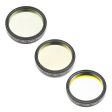 ZWO H-alpha, OIII & SII 7nm Narrowband SHO Filters For Cheap