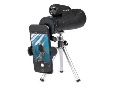 Celestron Outland X 20x50 mm Monocular with Tripod, Smartphone Adapter (72372) For Cheap