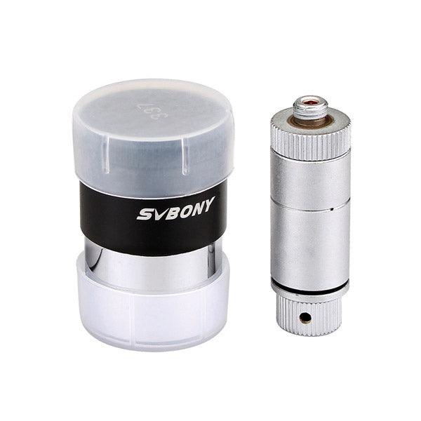 SVBONY 1.25  Illuminated Crosshaired Plossl Eyepiece (F9132A) Hot on Sale