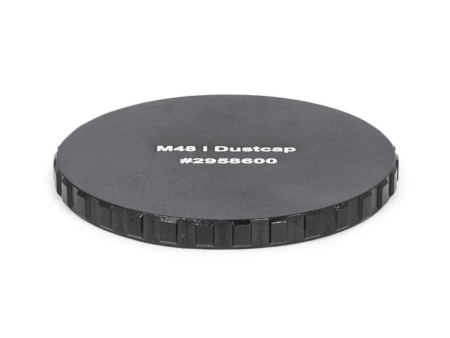 Baader M48 Metal Dustcap with M48 inner thread (M48-CAP) Cheap