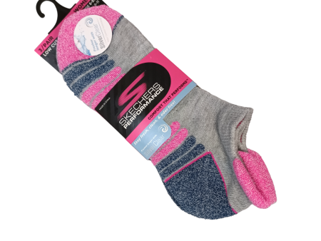 1 2 Terry Low Sock 3pk For Cheap