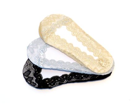 Lace Sockette 3pk on Sale